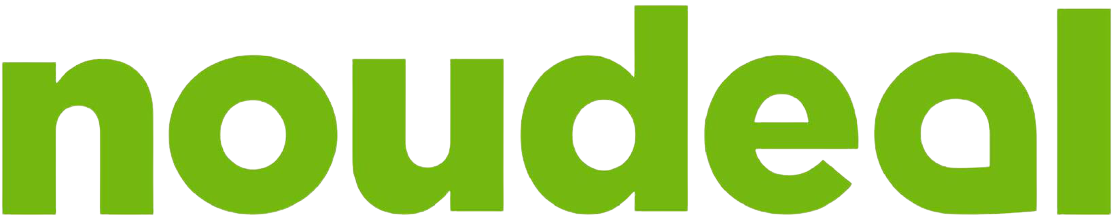 NouDeal Logo wordmark